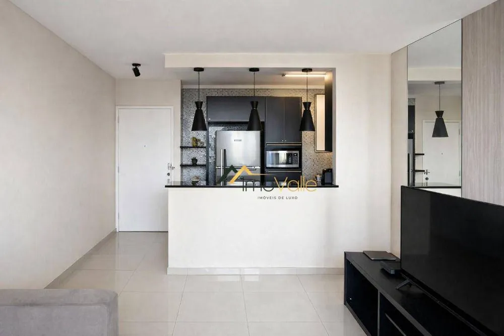 Apartamento, 2 quartos, 60 m² - Foto 3