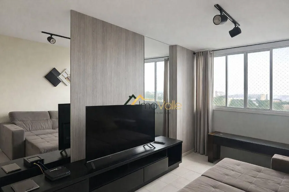 Apartamento, 2 quartos, 60 m² - Foto 2