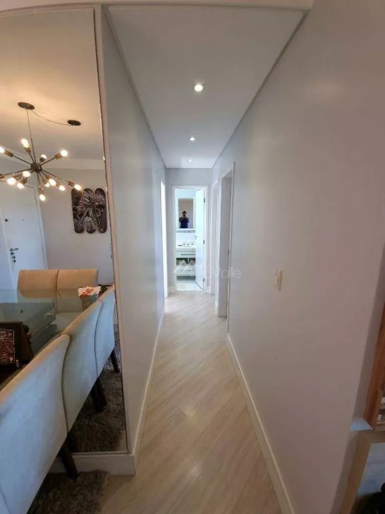 Apartamento à venda com 3 quartos, 77m² - Foto 3