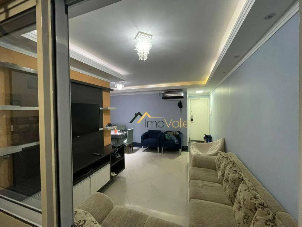 Apartamento, 2 quartos, 75 m² - Foto 2