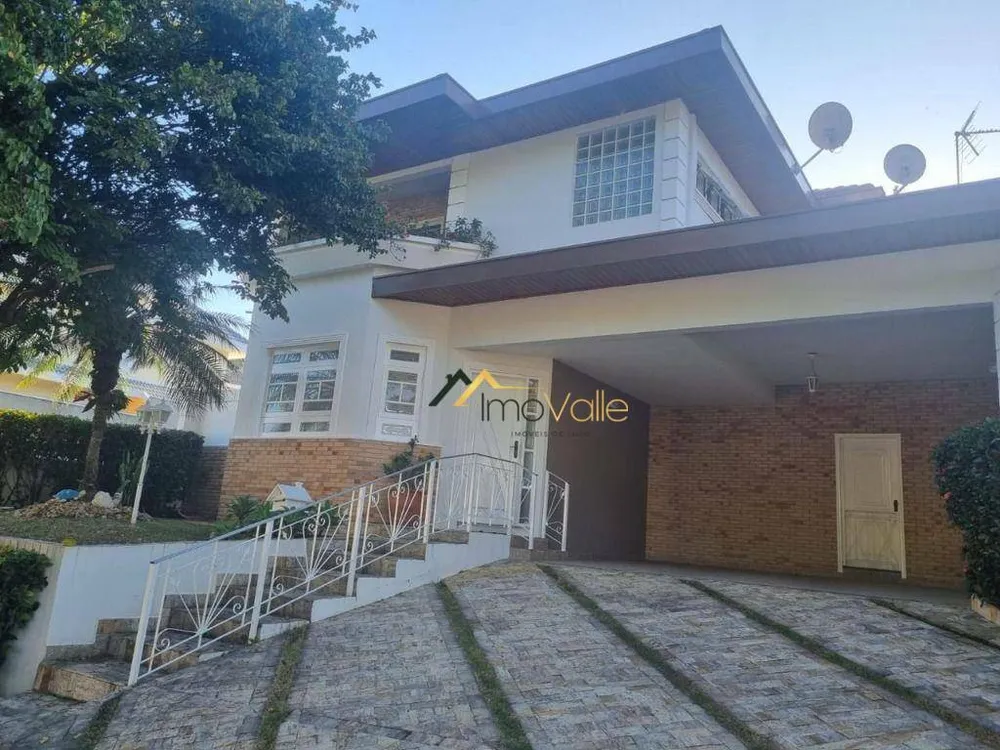 Casa de Condomínio, 4 quartos - Foto 1