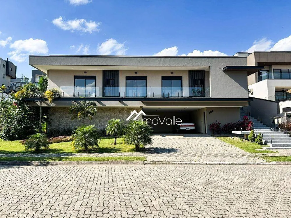 Casa de Condomínio, 4 quartos - Foto 1