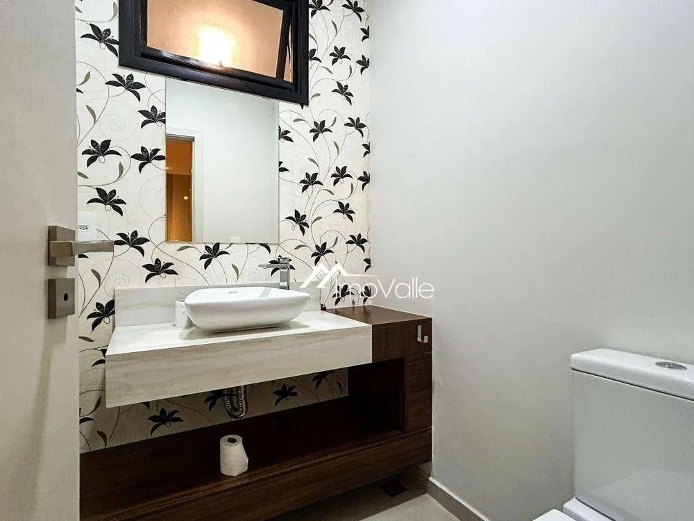 Casa de Condomínio, 4 quartos - Foto 2