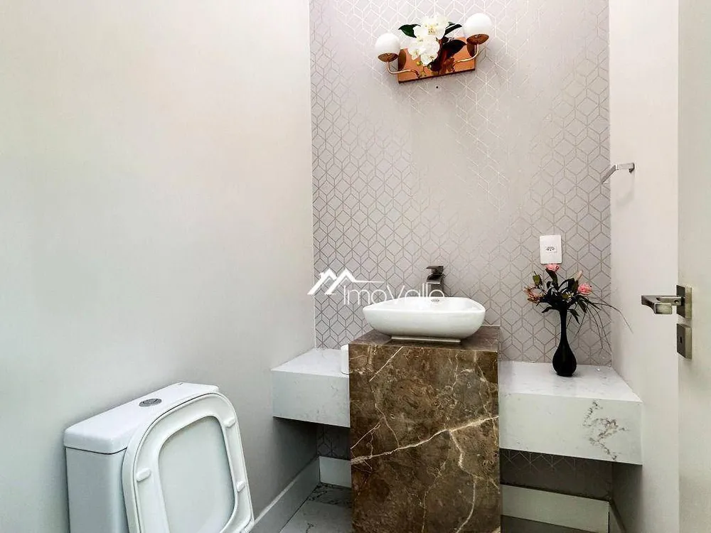 Casa de Condomínio, 4 quartos - Foto 6