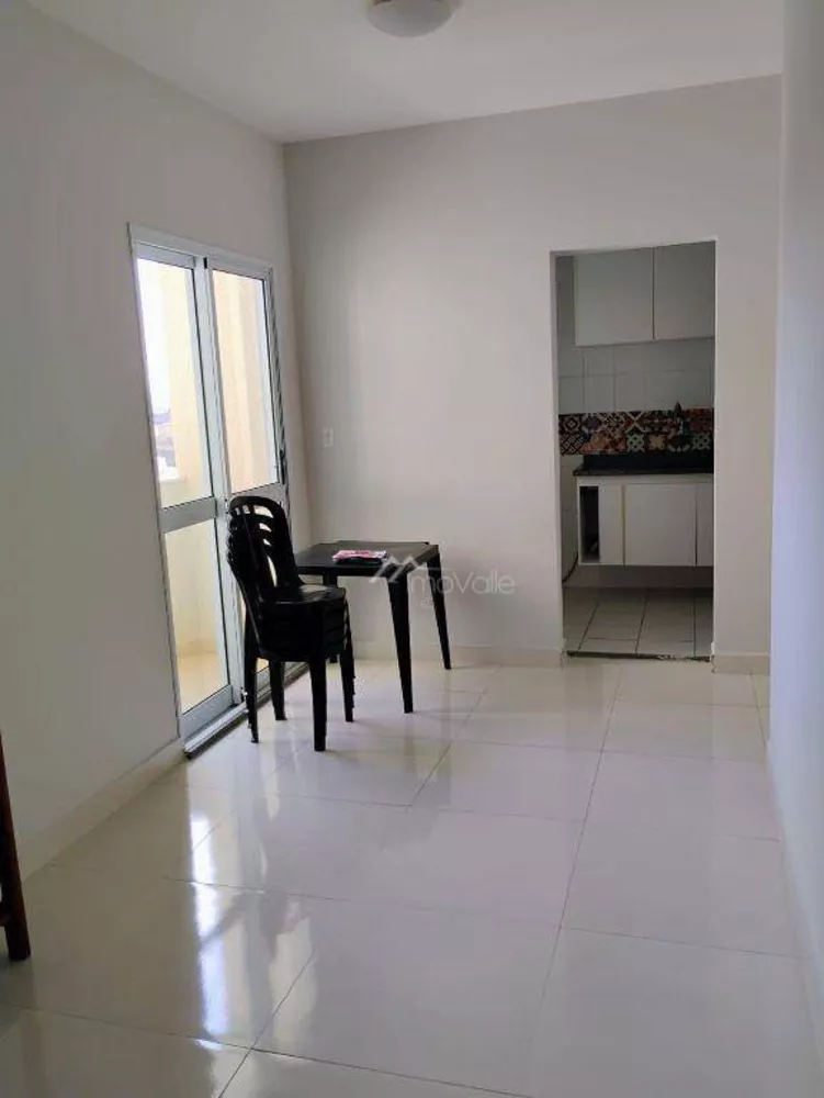 Apartamento para alugar com 2 quartos, 53m² - Foto 1