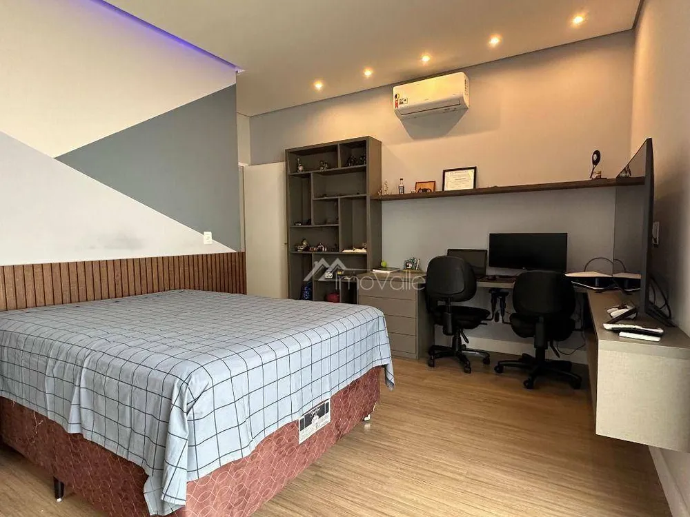 Casa de Condomínio, 4 quartos - Foto 1