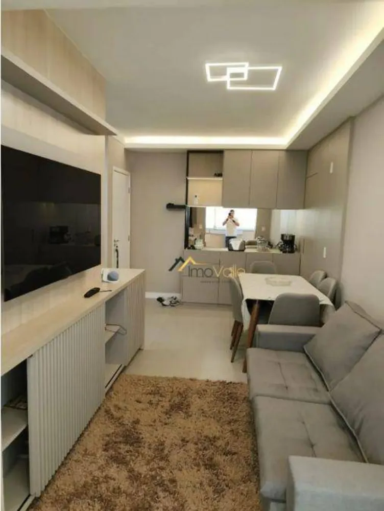 Apartamento, 2 quartos, 61 m² - Foto 2