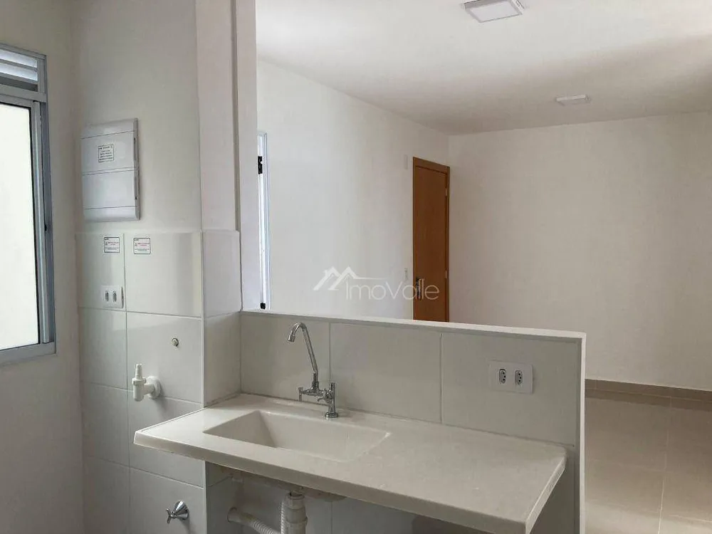 Apartamento, 2 quartos, 40 m² - Foto 5