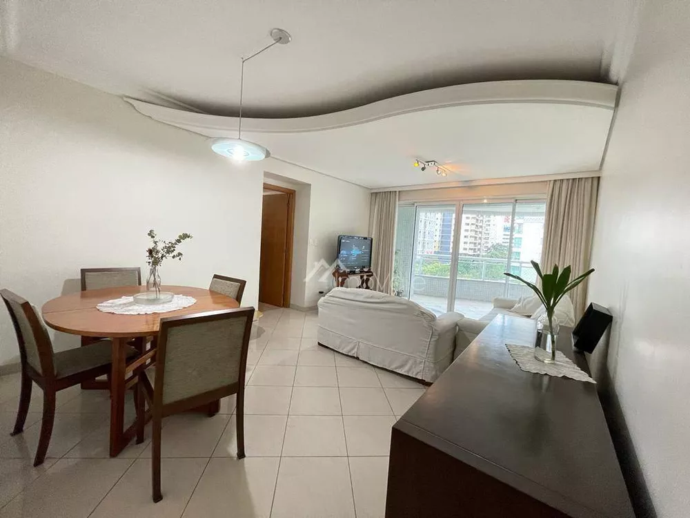 Apartamento à venda com 3 quartos, 115m² - Foto 1