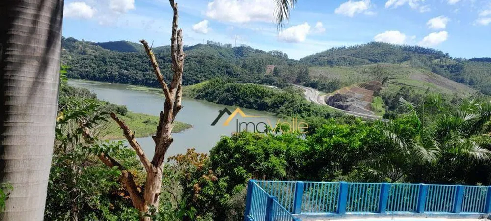 Chácara, 5 quartos, 1000 m² - Foto 4