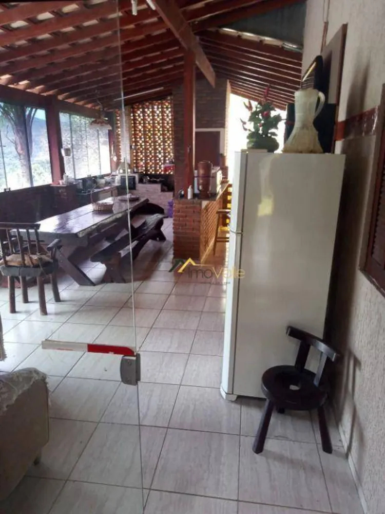 Chácara, 5 quartos, 1000 m² - Foto 9