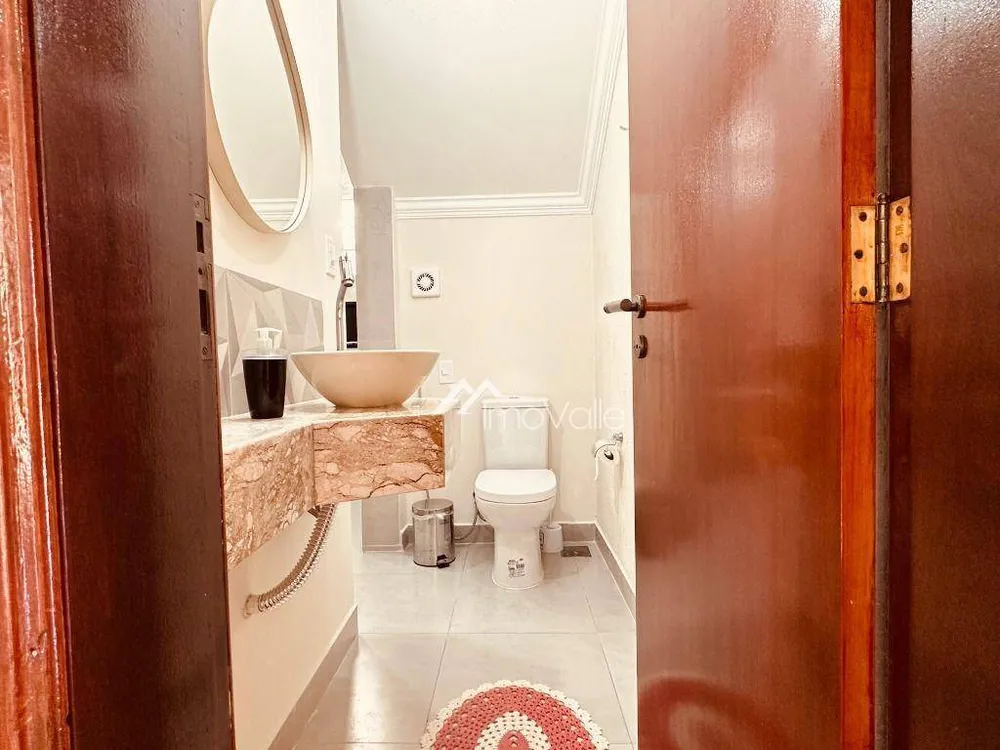 Casa de Condomínio, 3 quartos - Foto 4