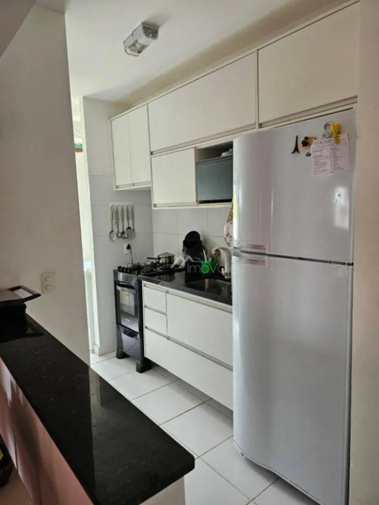 Apartamento, 2 quartos, 56 m² - Foto 3
