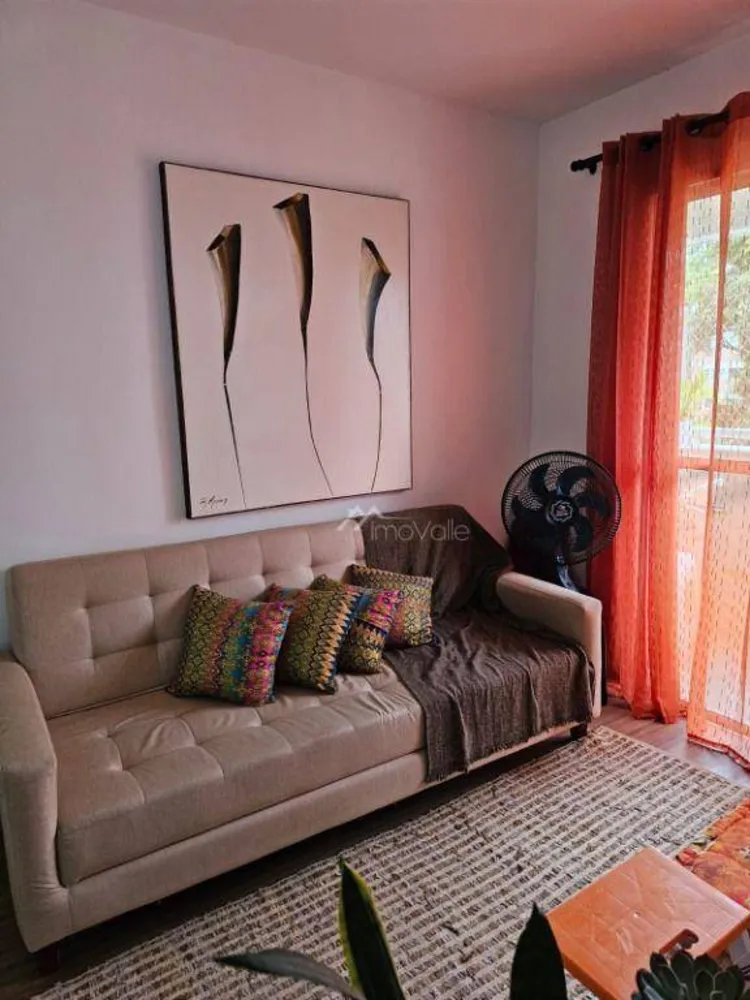Apartamento, 2 quartos, 56 m² - Foto 2
