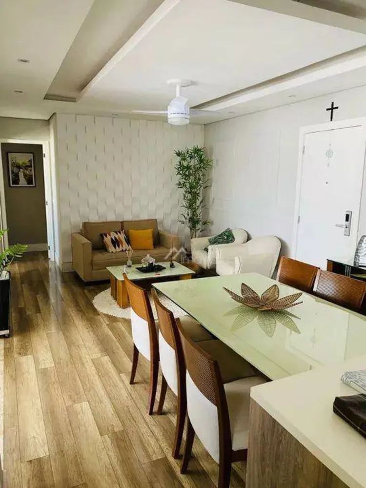 Apartamento para alugar com 2 quartos, 90m² - Foto 2