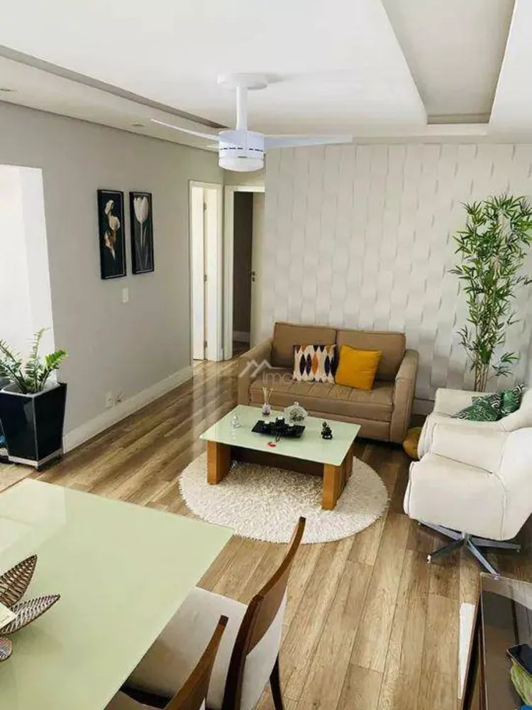 Apartamento para alugar com 2 quartos, 90m² - Foto 3