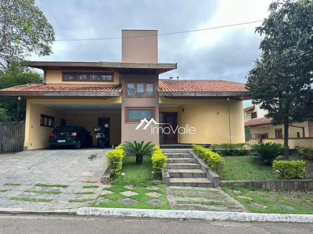 Casa de Condomínio, 3 quartos - Foto 1