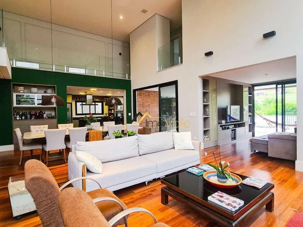 Casa de Condomínio, 5 quartos - Foto 3