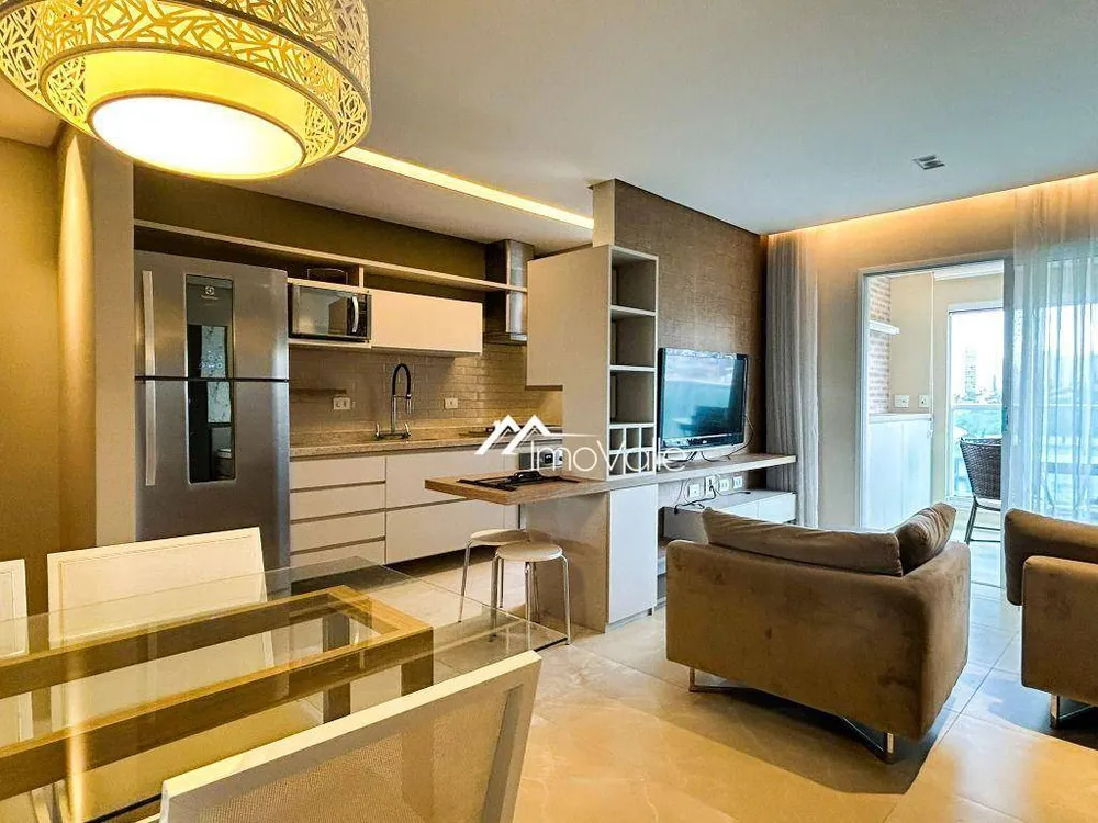 Apartamento, 1 quarto, 57 m² - Foto 1