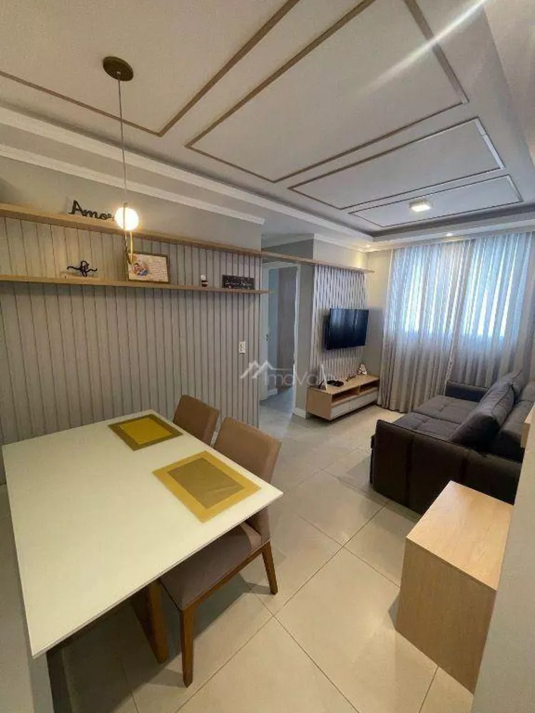 Apartamento à venda com 2 quartos, 48m² - Foto 1