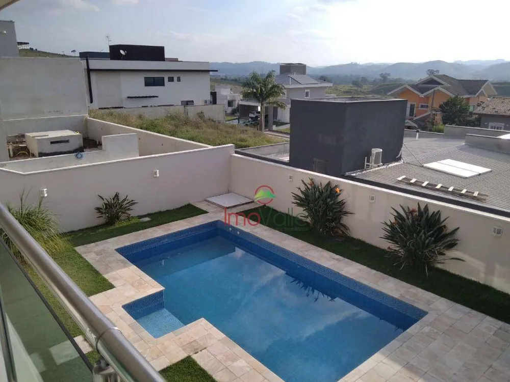 Casa de Condomínio, 4 quartos - Foto 1