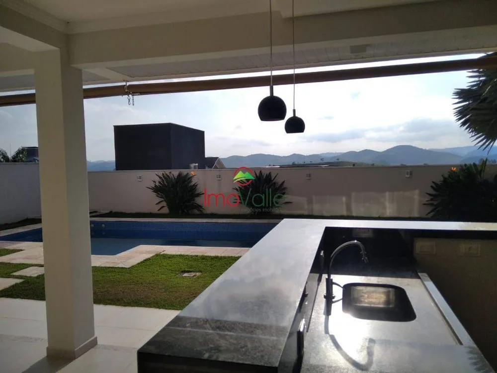 Casa de Condomínio, 4 quartos - Foto 2