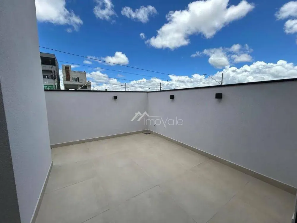 Casa de Condomínio, 3 quartos - Foto 4