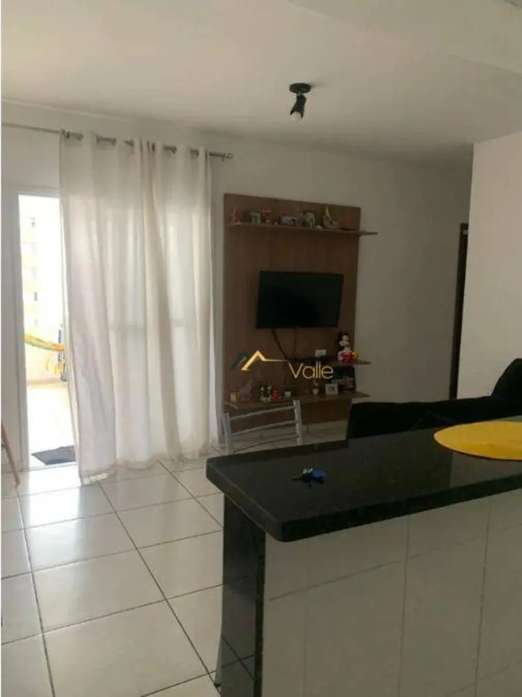 Apartamento, 3 quartos, 75 m² - Foto 2