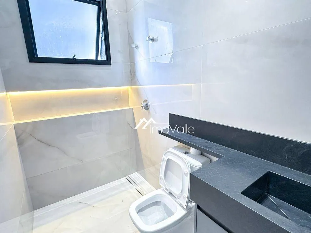 Casa de Condomínio, 4 quartos - Foto 1