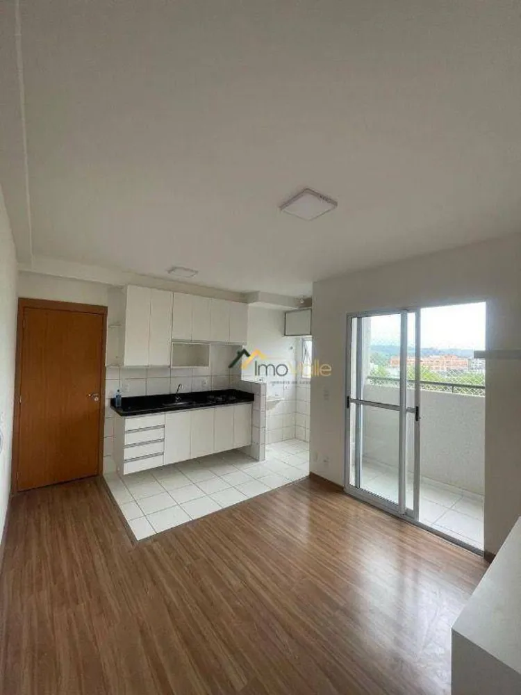 Apartamento, 2 quartos, 49 m² - Foto 3
