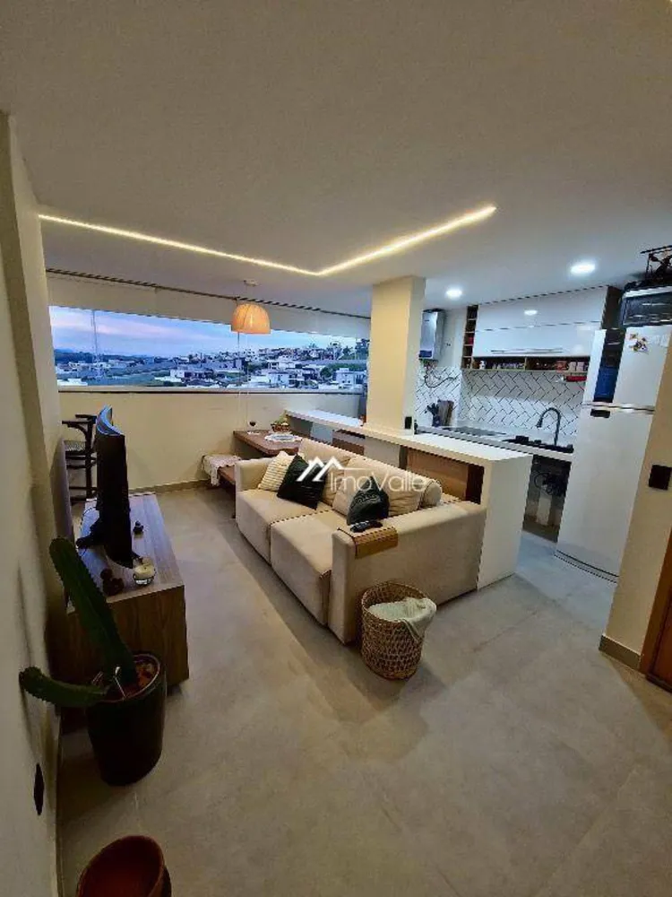 Apartamento, 2 quartos, 63 m² - Foto 2