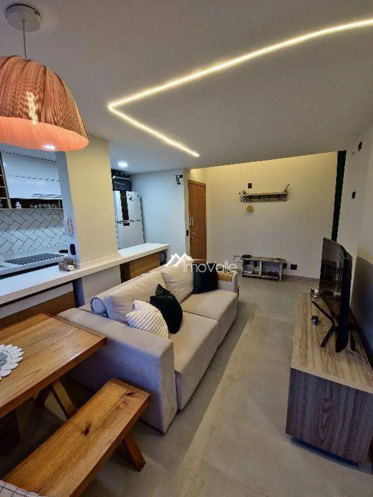 Apartamento, 2 quartos, 63 m² - Foto 1