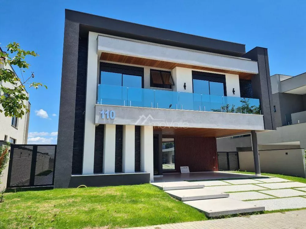 Casa de Condomínio à venda com 5 quartos, 460m² - Foto 1