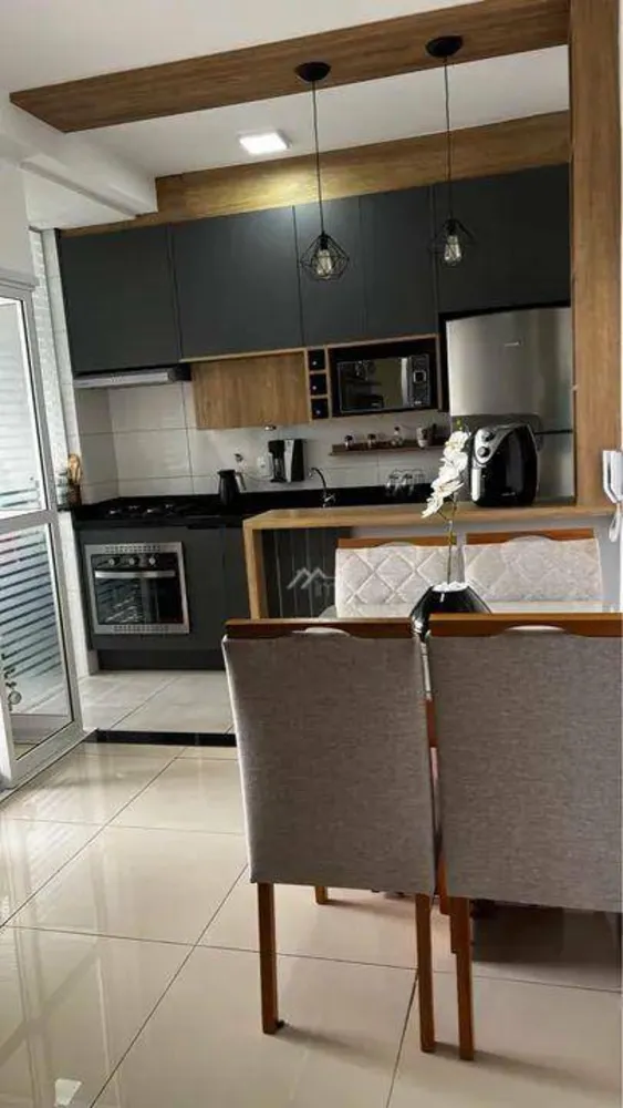 Apartamento, 2 quartos, 63 m² - Foto 1
