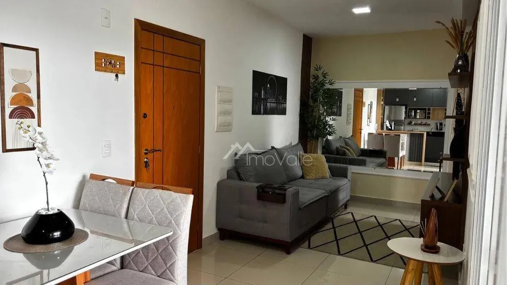 Apartamento, 2 quartos, 63 m² - Foto 3