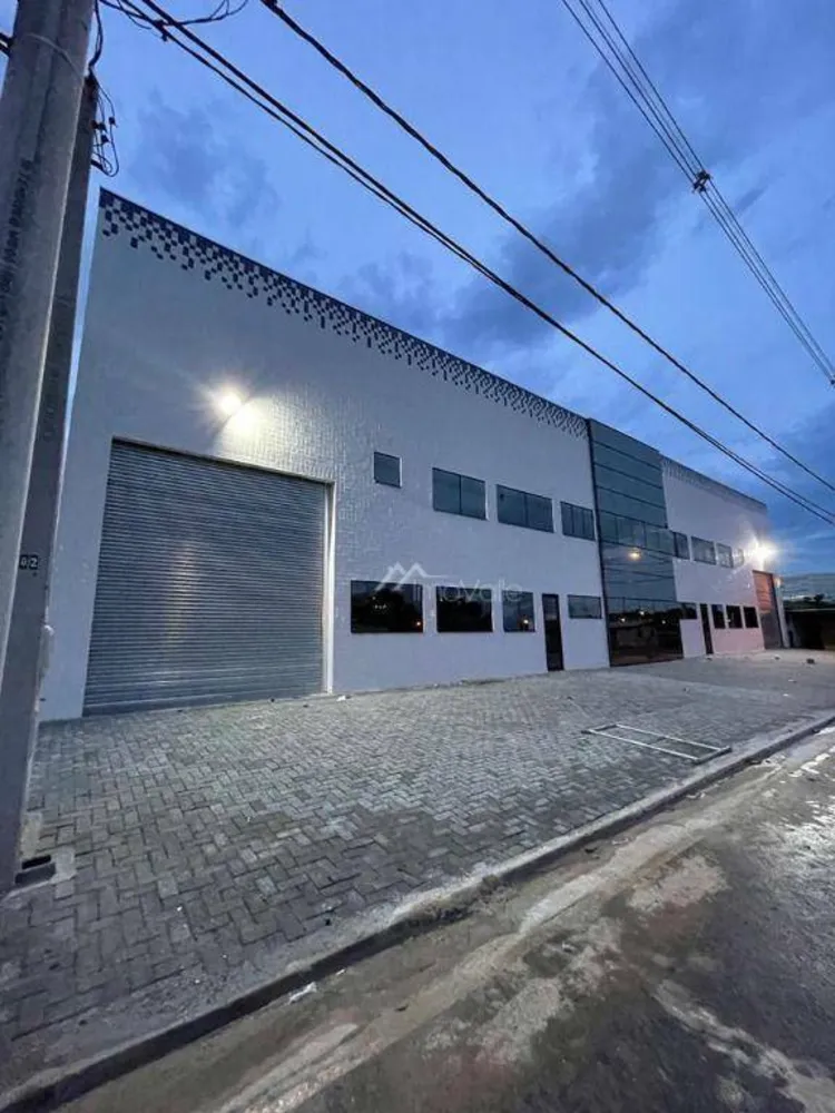 Depósito-Galpão, 550 m² - Foto 13