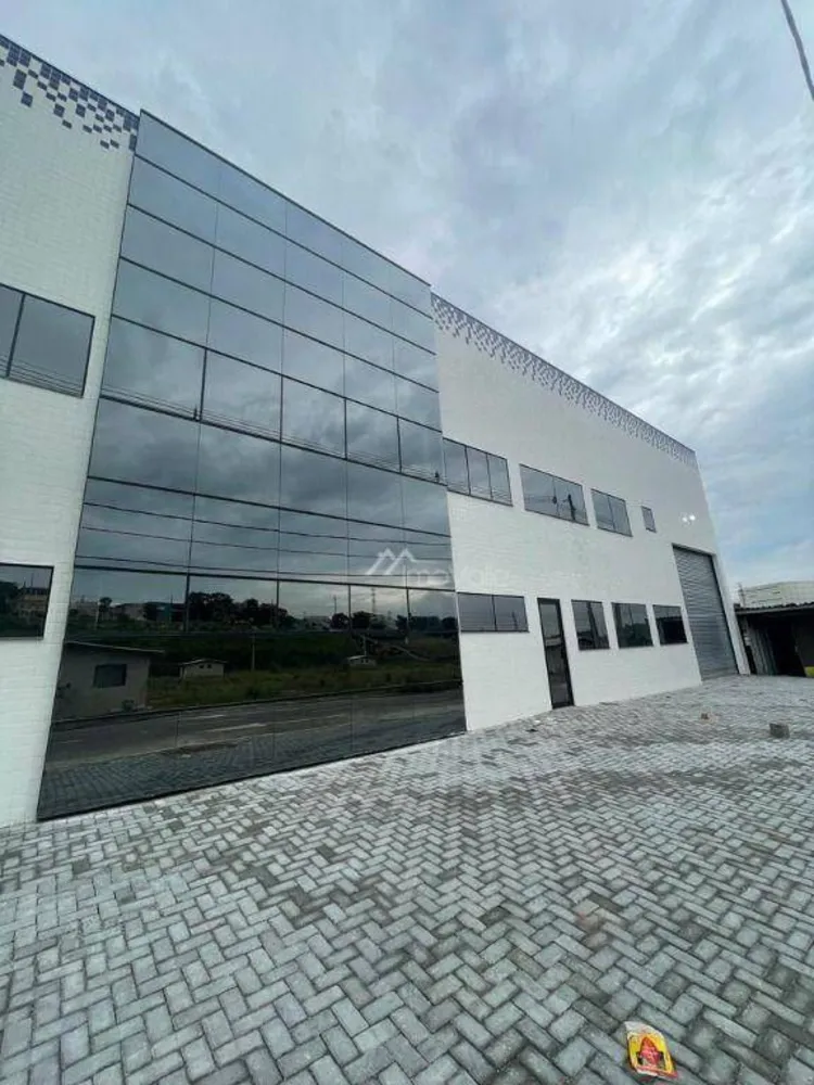Depósito-Galpão, 550 m² - Foto 4
