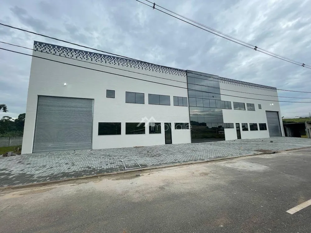Depósito-Galpão, 550 m² - Foto 9