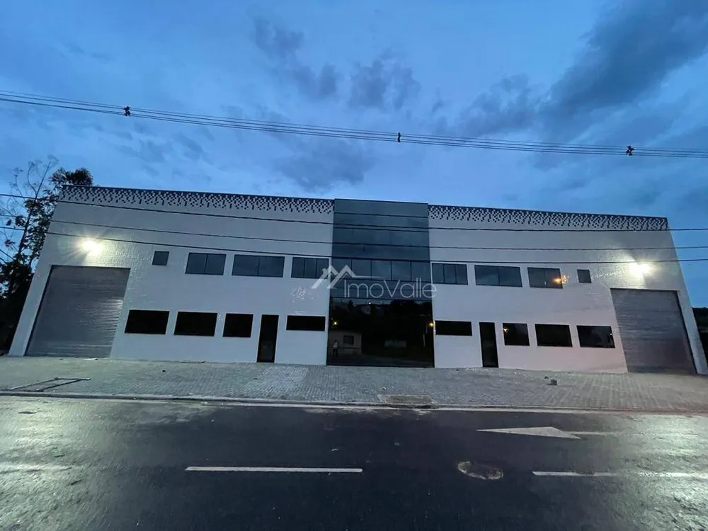 Depósito-Galpão, 550 m² - Foto 1