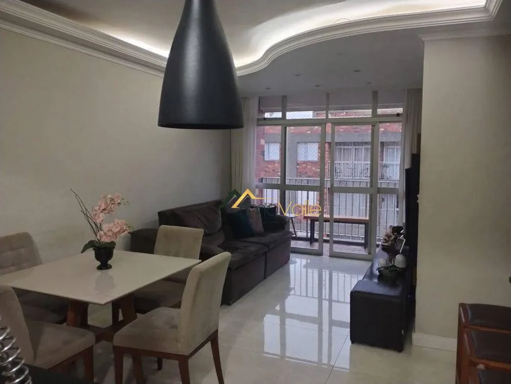 Apartamento, 4 quartos, 90 m² - Foto 1