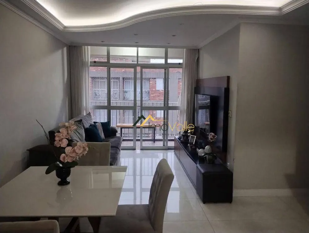 Apartamento, 4 quartos, 90 m² - Foto 2