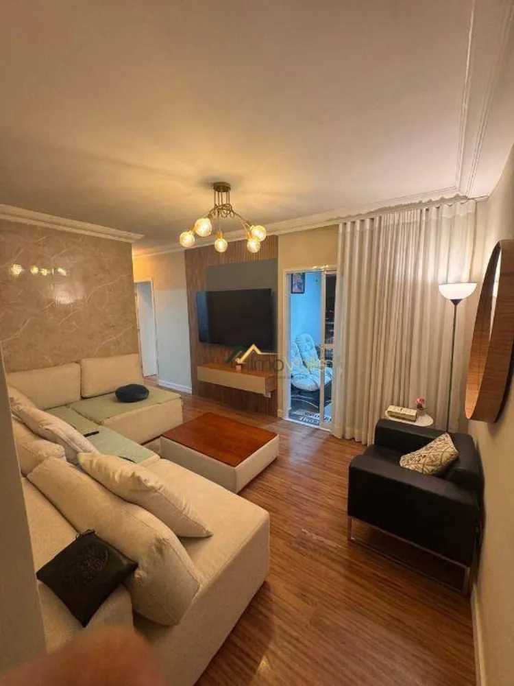 Apartamento, 3 quartos, 76 m² - Foto 1