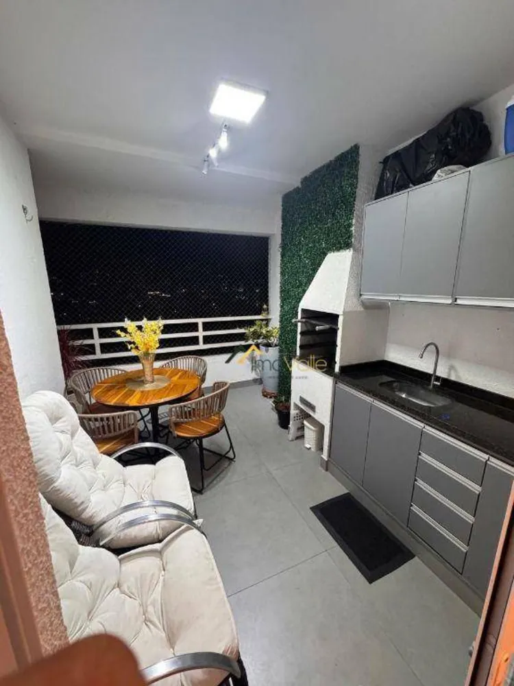 Apartamento, 3 quartos, 76 m² - Foto 5