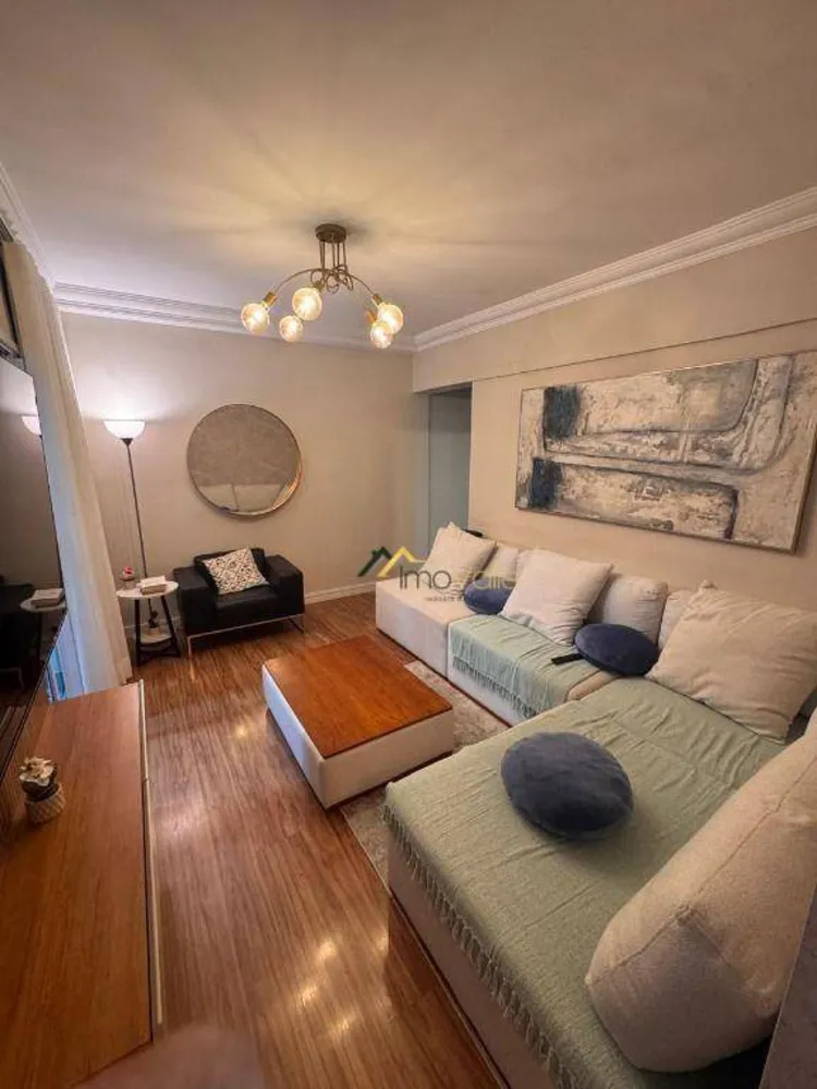 Apartamento, 3 quartos, 76 m² - Foto 2
