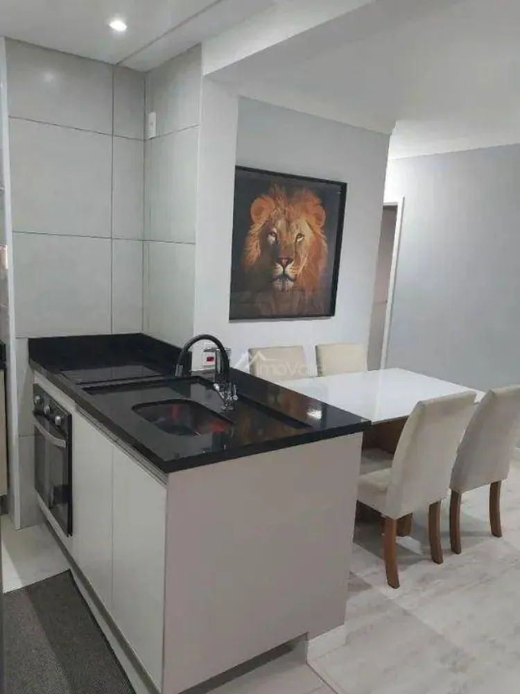 Apartamento, 3 quartos, 63 m² - Foto 1