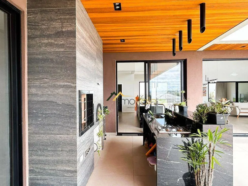 Casa de Condomínio, 4 quartos - Foto 4