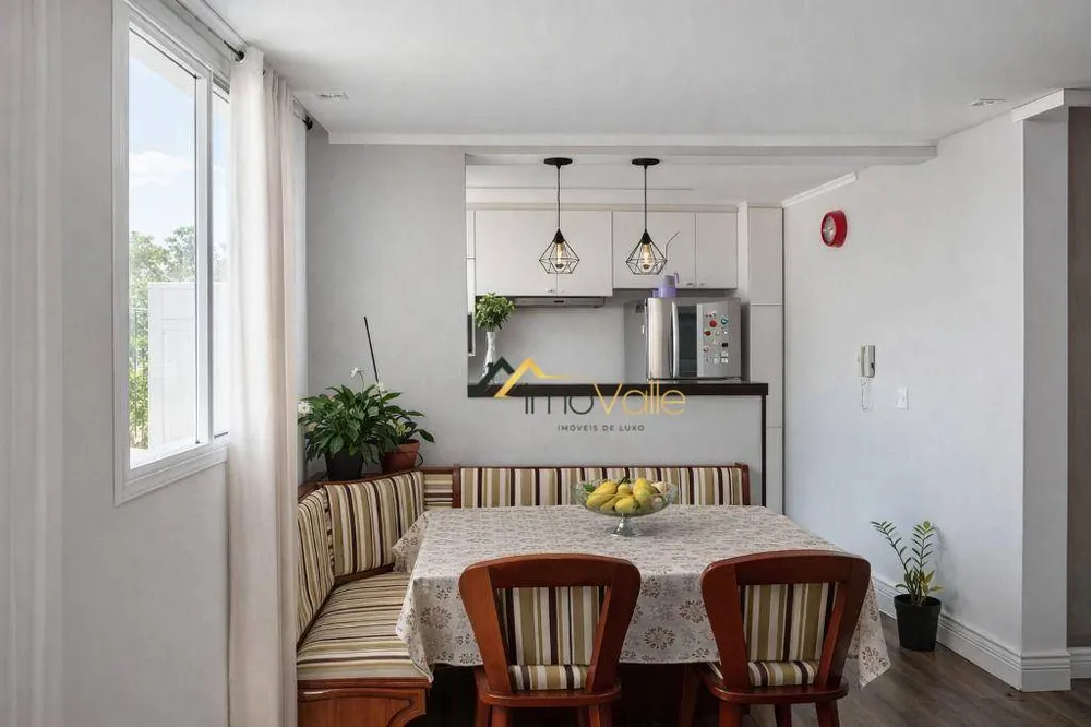 Apartamento, 2 quartos, 42 m² - Foto 1