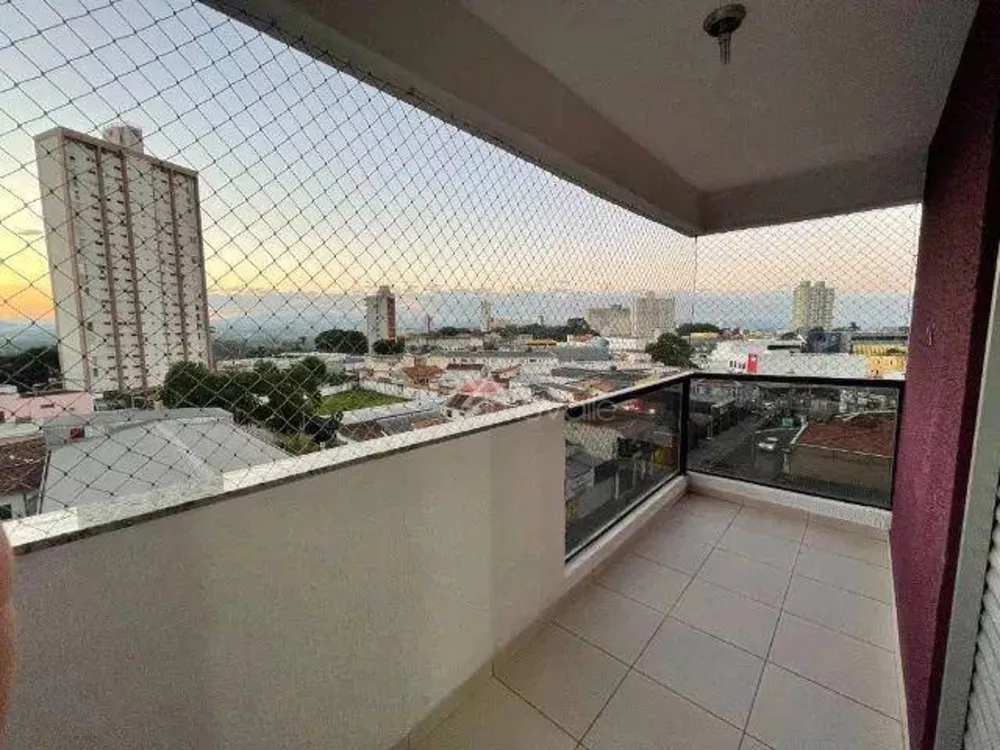 Apartamento à venda com 2 quartos, 55m² - Foto 1