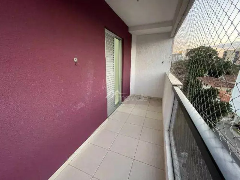 Apartamento à venda com 2 quartos, 55m² - Foto 2