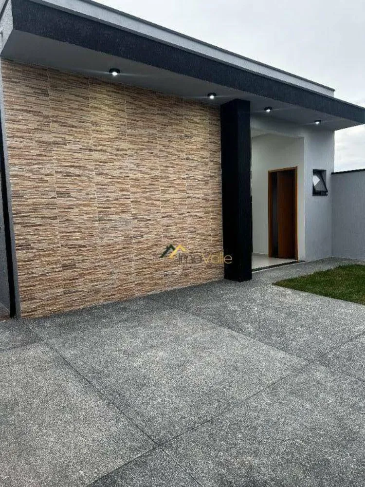 Casa de Condomínio, 3 quartos - Foto 2